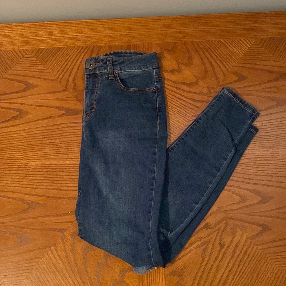 The 21 jeans